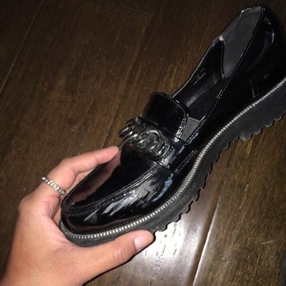 Black loafers - Picture 5 of 5